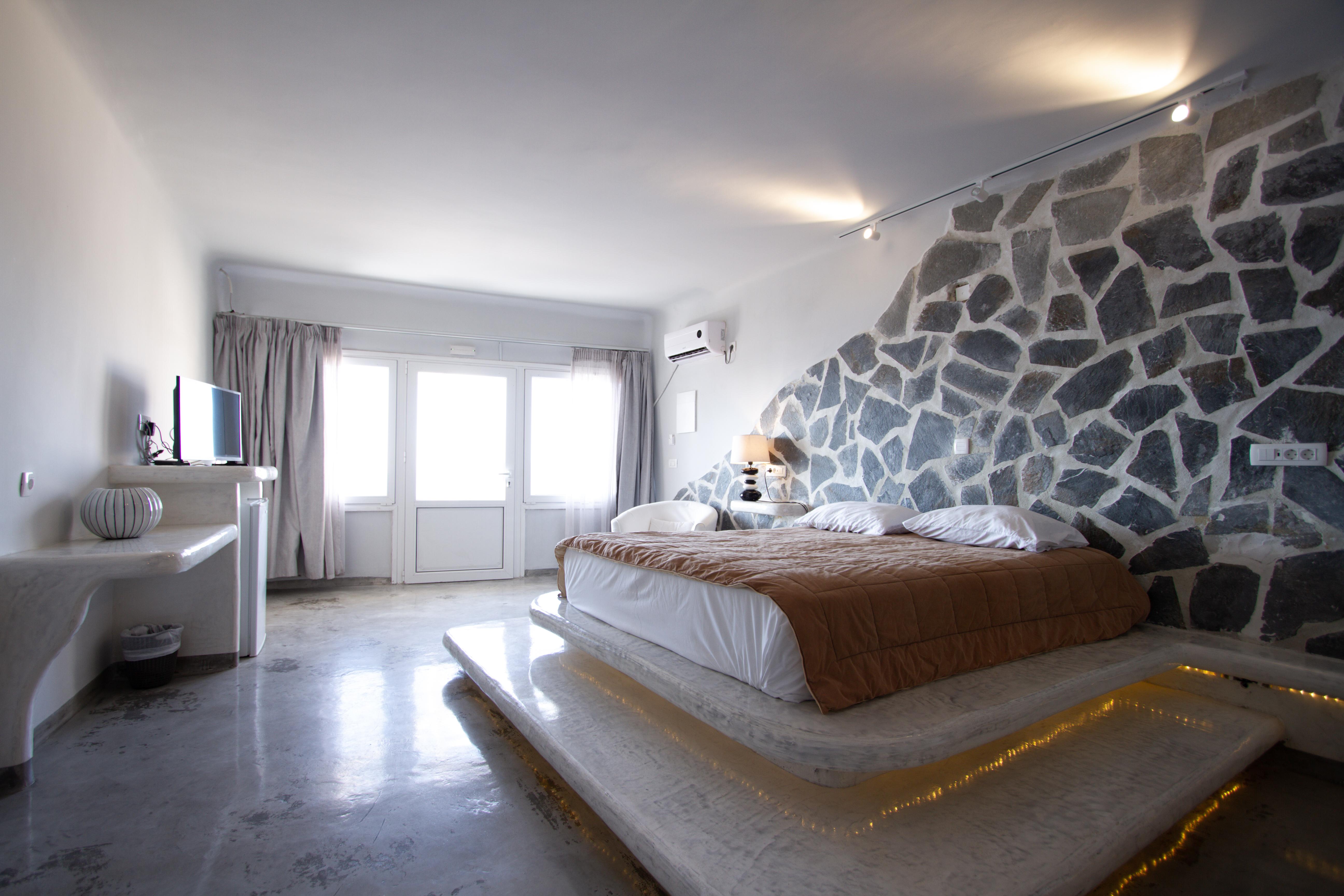 Suites Of The Gods Cave Spa Hotel Megalochori  Dış mekan fotoğraf